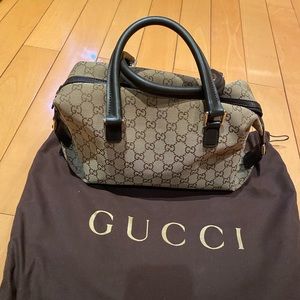 Gucci satchel